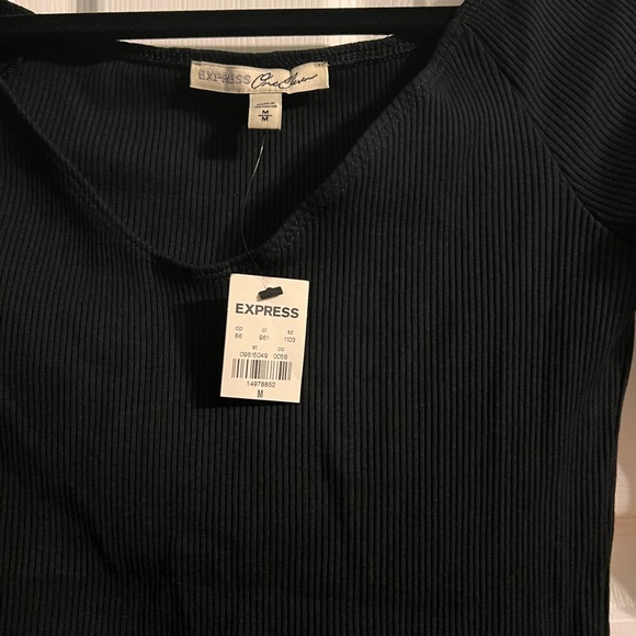 NWT Express top - Picture 2 of 2